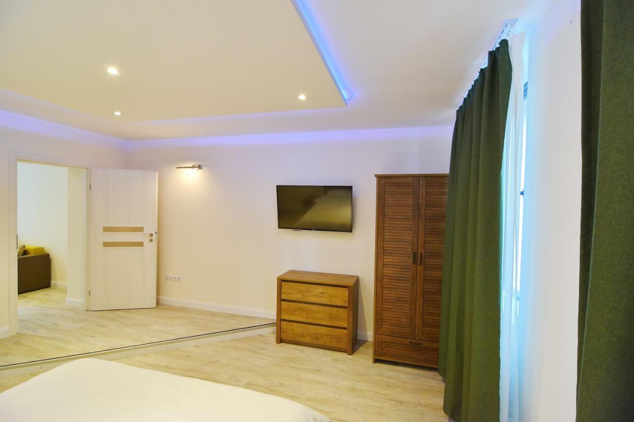 Dimitrie Cantemir Residence Brasov Bagian luar foto