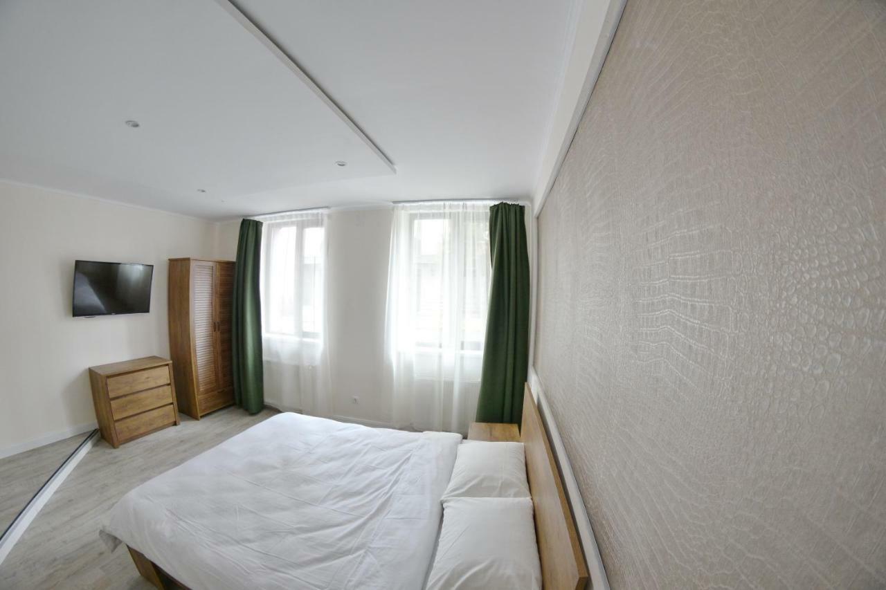 Dimitrie Cantemir Residence Brasov Bagian luar foto