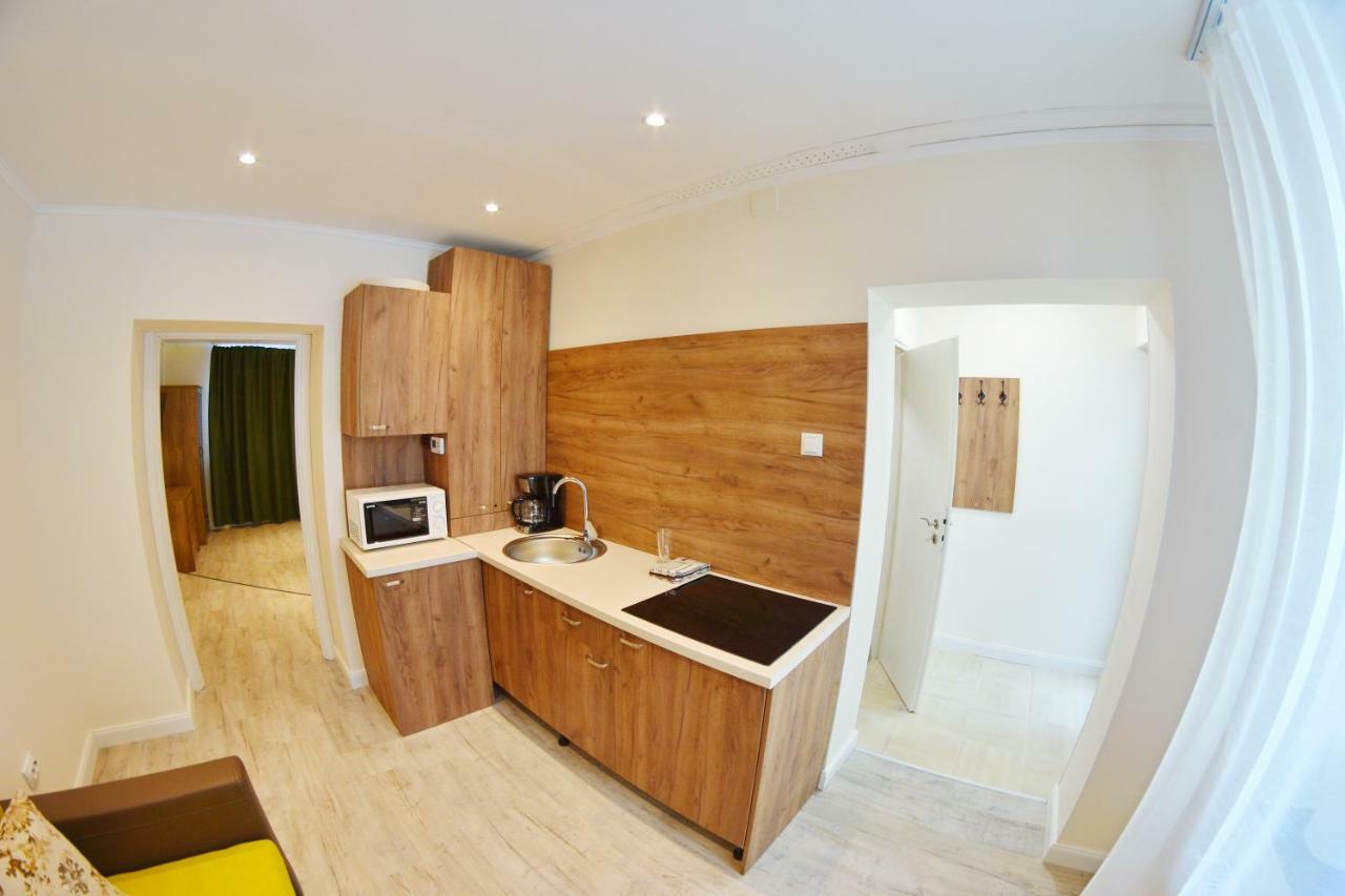 Dimitrie Cantemir Residence Brasov Bagian luar foto