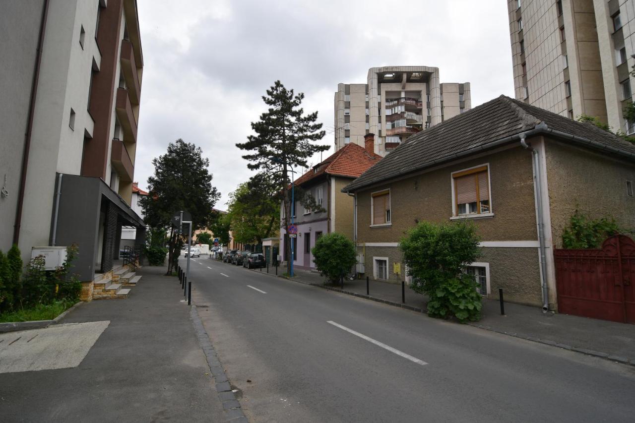 Dimitrie Cantemir Residence Brasov Bagian luar foto