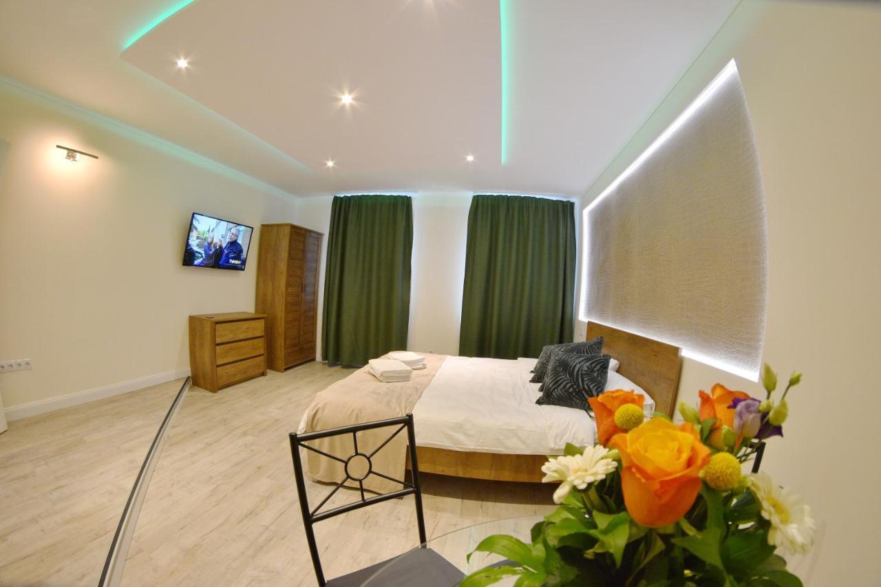 Dimitrie Cantemir Residence Brasov Bagian luar foto